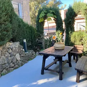 Estudio Pedregalejo Garden Apartment Málaga
