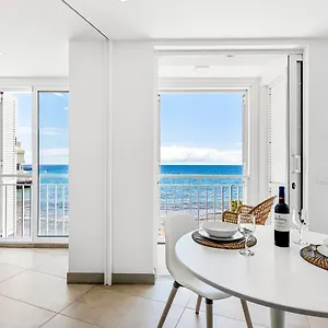  Apartment Medano4you Charly Blau