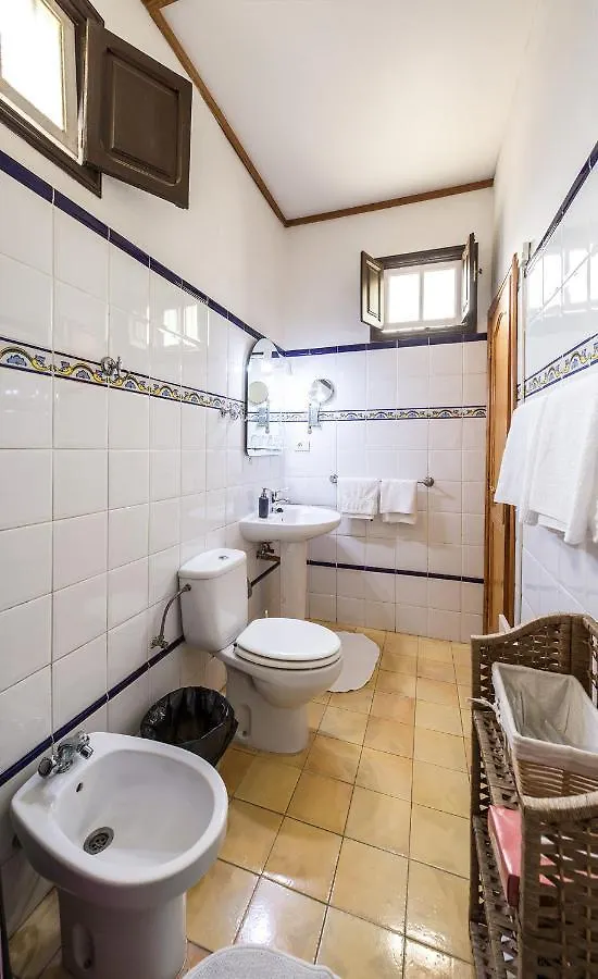 Apartment La Gomera I San Juan de la Rambla