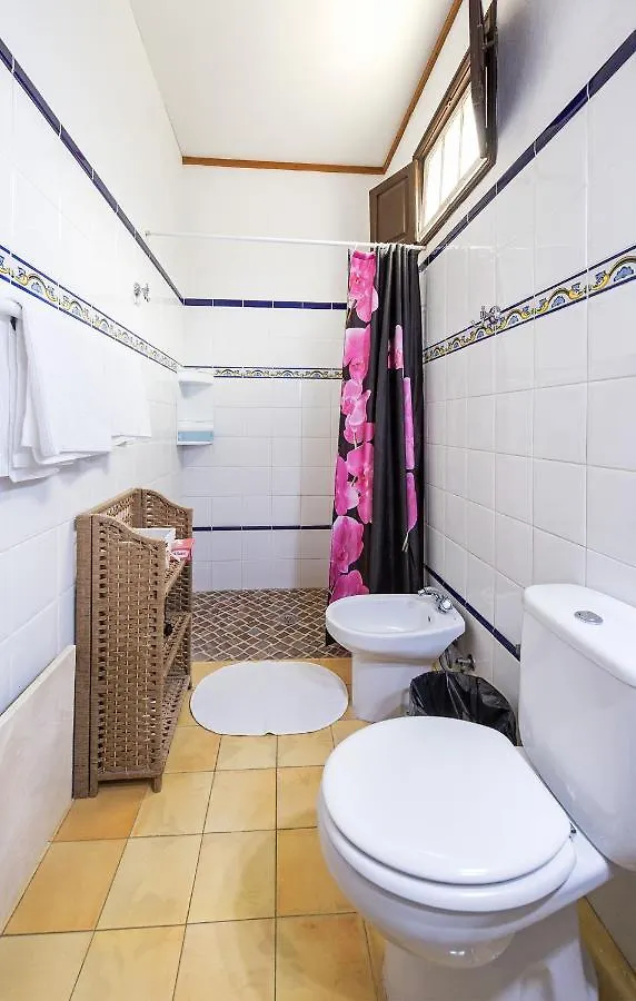 Apartment La Gomera I San Juan de la Rambla 0*,