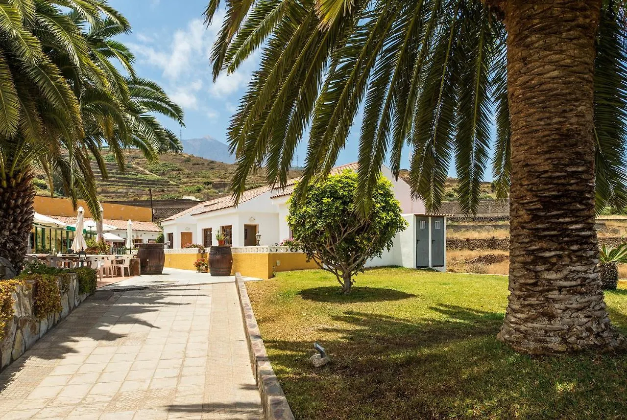 Apartment La Gomera I San Juan de la Rambla