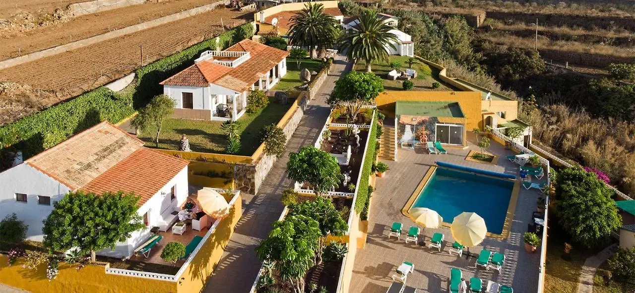 Apartment La Gomera I San Juan de la Rambla