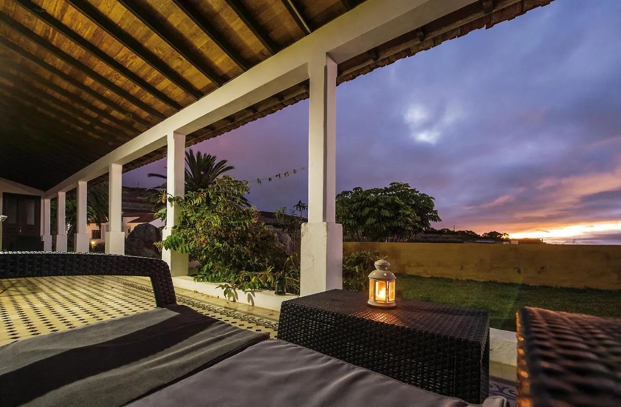Apartment La Gomera I San Juan de la Rambla Spain