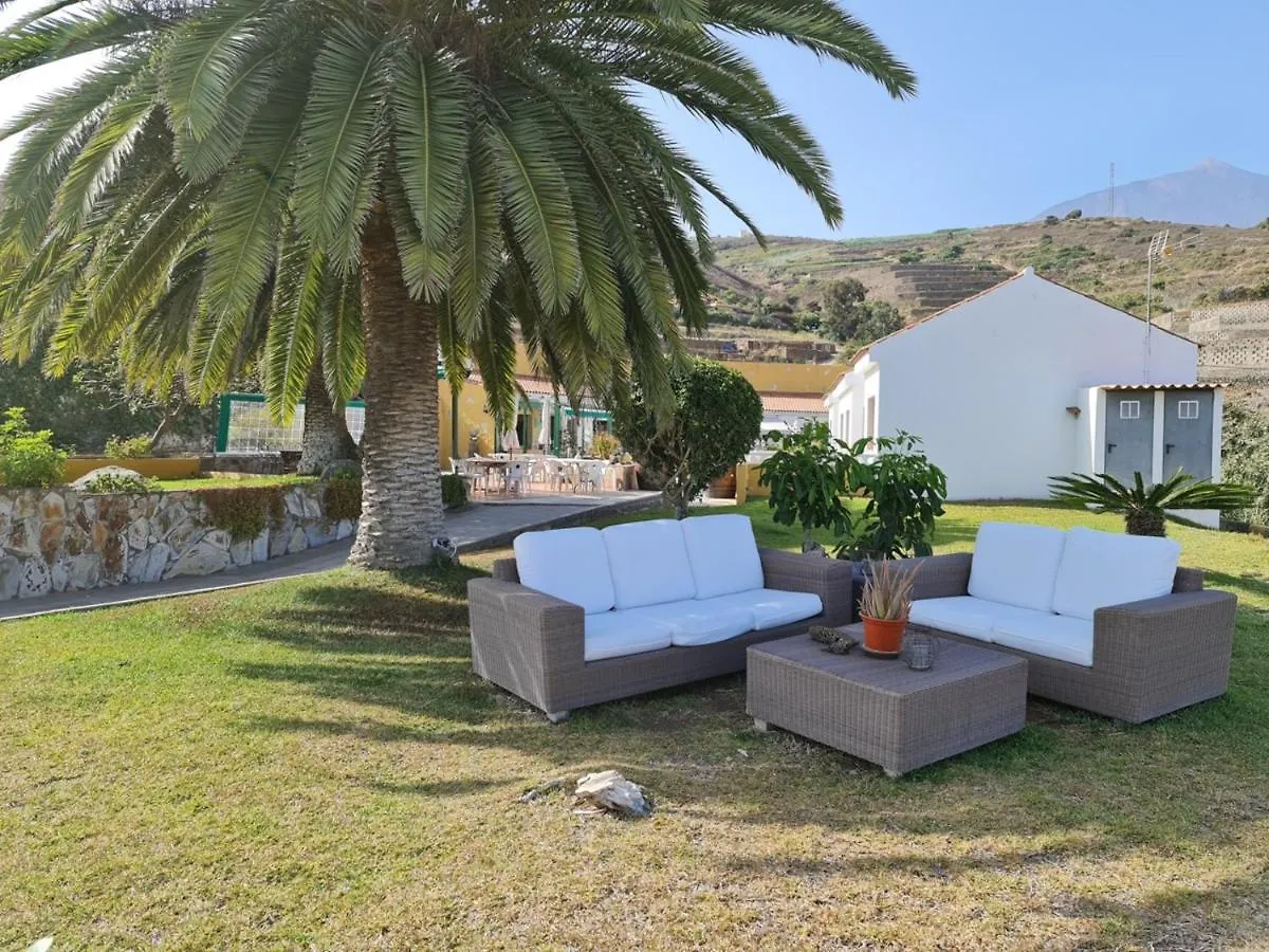 Apartment La Gomera I San Juan de la Rambla