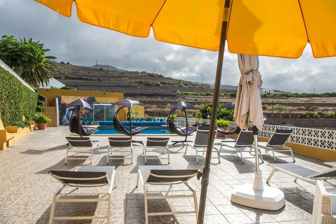 Apartment La Gomera I San Juan de la Rambla