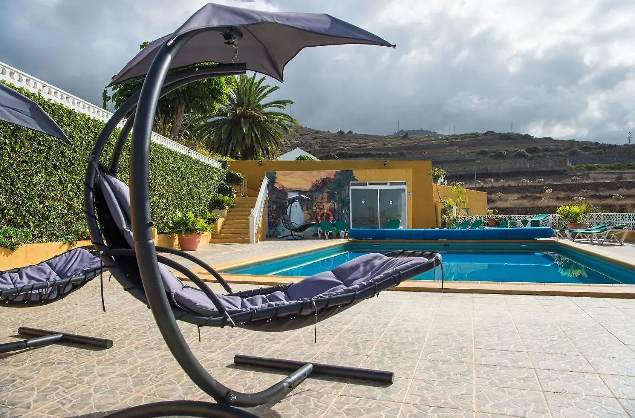 Apartment La Gomera I San Juan de la Rambla