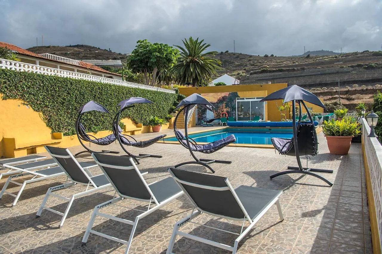 Apartment La Gomera I San Juan de la Rambla Spain